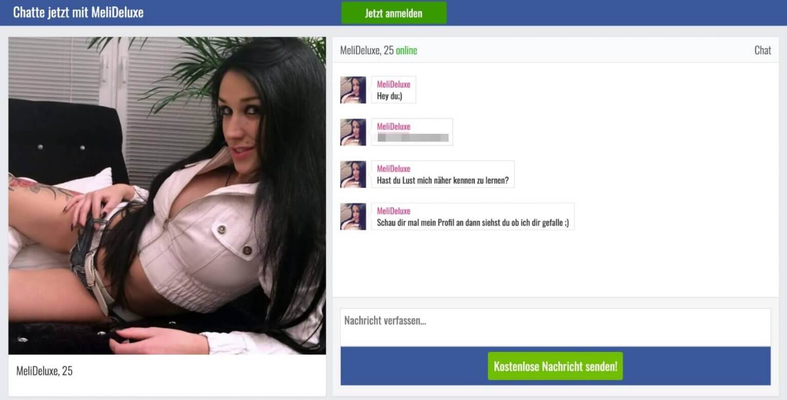Deutscher sexchat